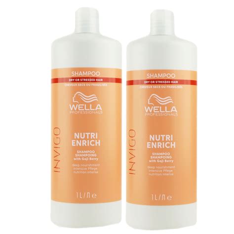 shampoo wella invigo